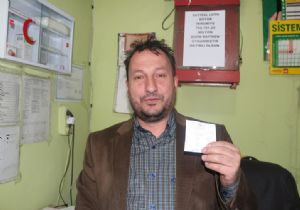 Erzurum'a talih kuşu kondu