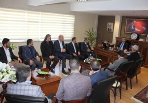 MÜSİAD yatırım sorunlarını irdeledi