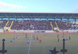 B.B. Erzurumspor'un rakipleri belli oldu
