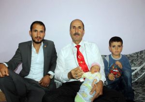“Biz vuruldukça çoğalıyoruz”