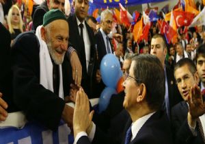 ‘Bizim birlikteliğimiz milletle'