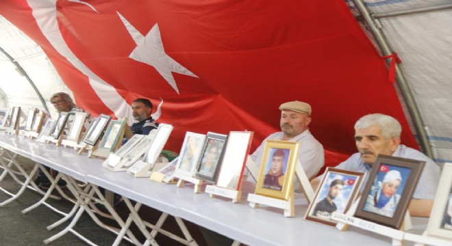 Babalar Günü'nü gözyaşlarıyla geçirdiler