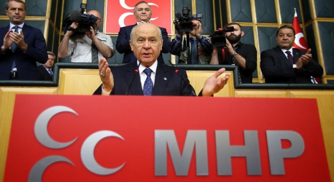 Bahçel'den sistem tartışmalarına tepki