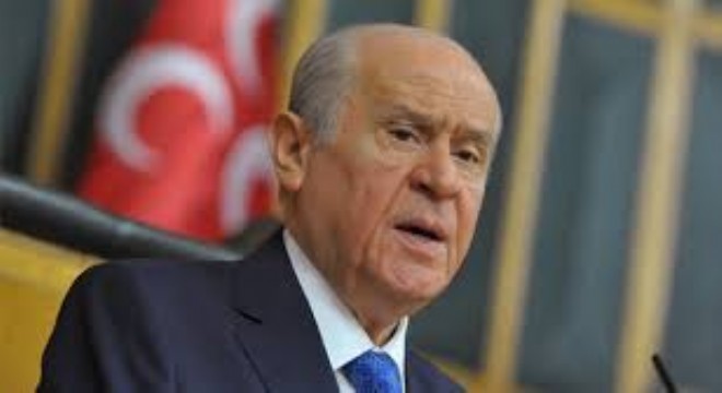 Bahçeli: ‘Allah var, gam yoktur'