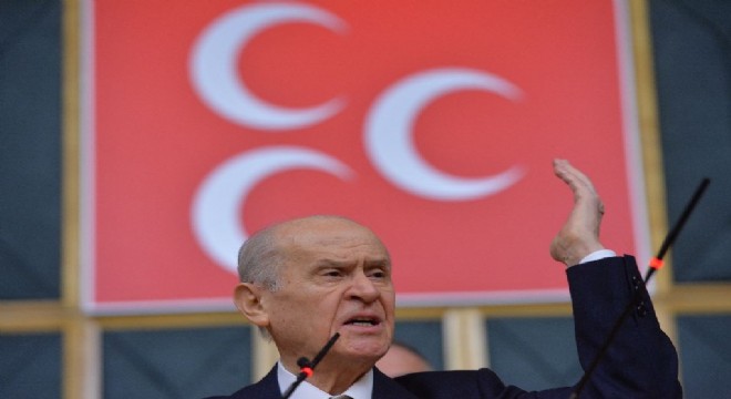 Bahçeli: ‘Amaçlarına ulaşamayacaklardır'