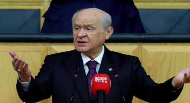 Bahçeli: ‘Atatürk birliğimizin simgesidir'