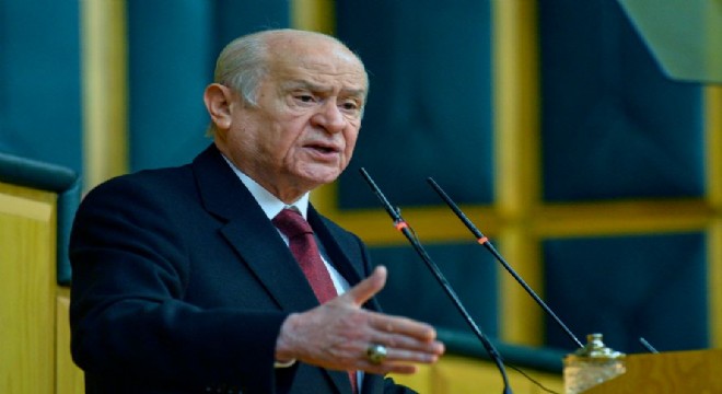 Bahçeli: ‘Ayıptır, günahtır'