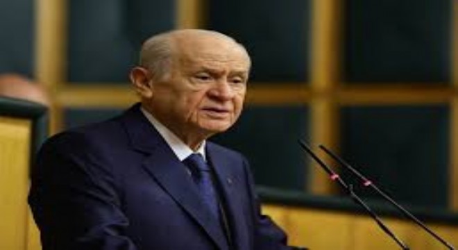 Bahçeli: ‘Bizim yolumuz Türk devrinin yoludur'