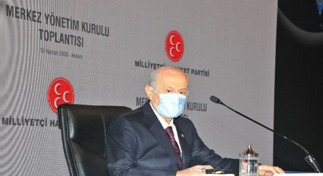 Bahçeli: ‘Bölücü dayatmaların sonu gelmiştir'