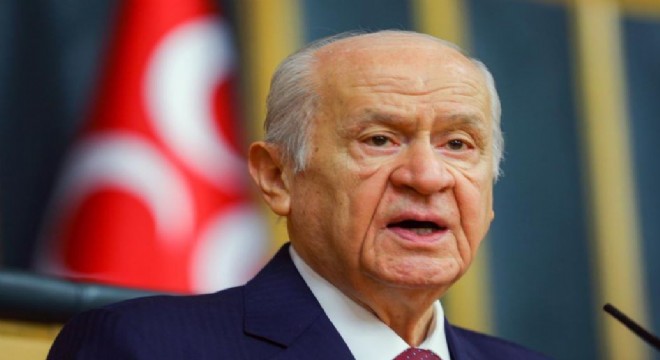 Bahçeli: ‘Doğru yoldayız'