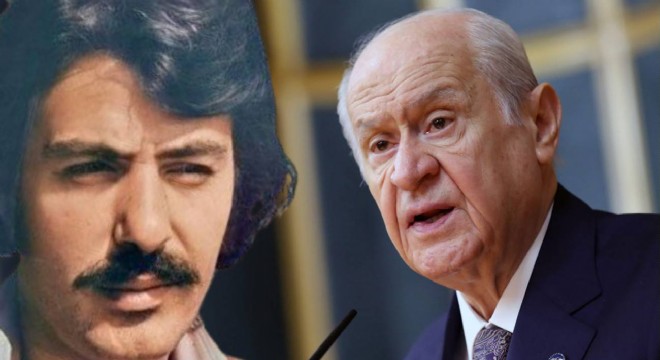 Bahçeli: Ferdi Tayfur'un vefatı bir parçamı alıp götürdü
