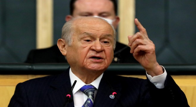 Bahçeli: ‘Fetih bir gönül hareketi'