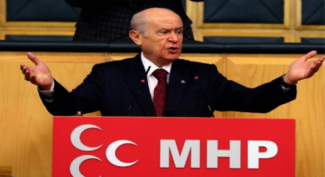 Bahçeli: ‘Fitne ayak altındadır'