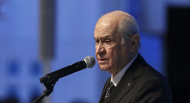Bahçeli: ‘Gazeteciler her desteği hak etmektedir'