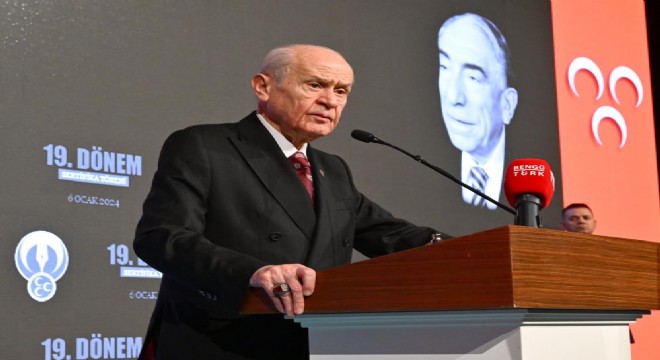 Bahçeli: 'Hevesleri kursaklarında kalacaktır'