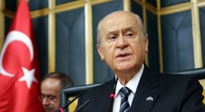 Bahçeli: ‘Hiçbir hain ve hasmane hesap tutmayacak'