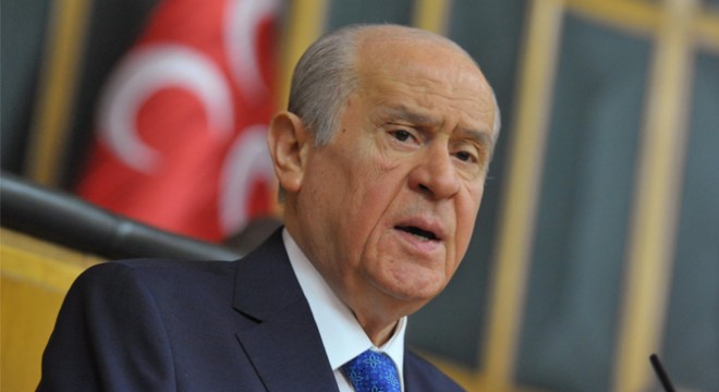 Bahçeli: ‘Oyun bellidir'