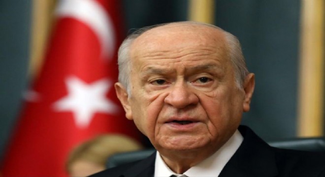 Bahçeli: ‘Oyun büyüktür, oyun kirlidir'