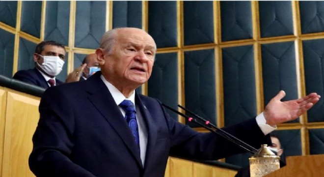 Bahçeli: ‘Oyunlarını bozacağız'