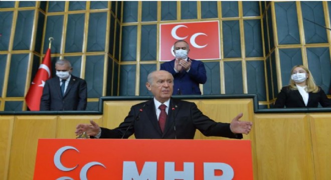 Bahçeli: ‘Seçim 2023 yılının Haziran ayında yapılacak'