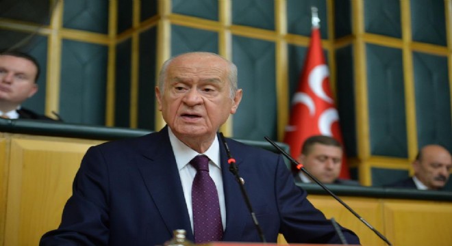 Bahçeli: ‘Söz veriyorum'