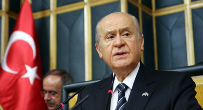 Bahçeli: 'Terörün kökü kazınacaktır'