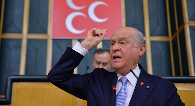 Bahçeli: ‘Türk Milleti muktedirdir'