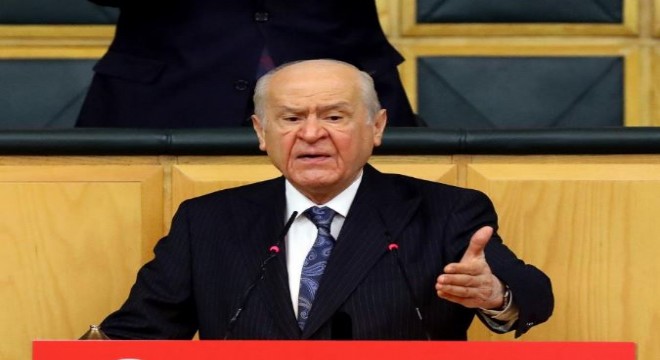 Bahçeli: 'Türkiye'nin geleceği heba edilemez'