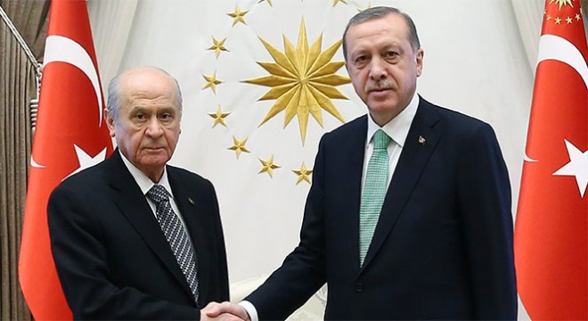 Bahçeli: 'Türkiye tek sestir, tek yürektir'