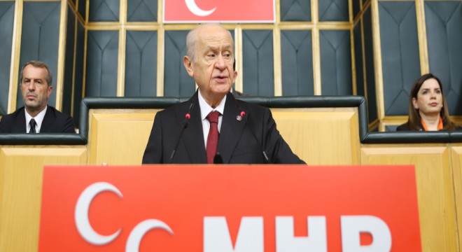 Bahçeli: ‘Üzüntümüz tarifsiz ve tanımsızdır'