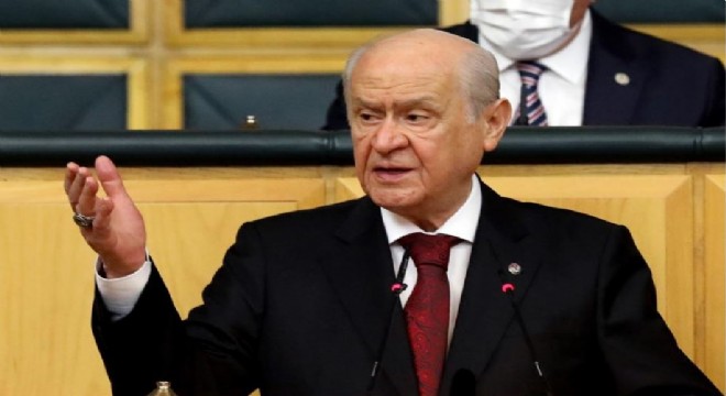 Bahçeli'den AB değerlendirmesi
