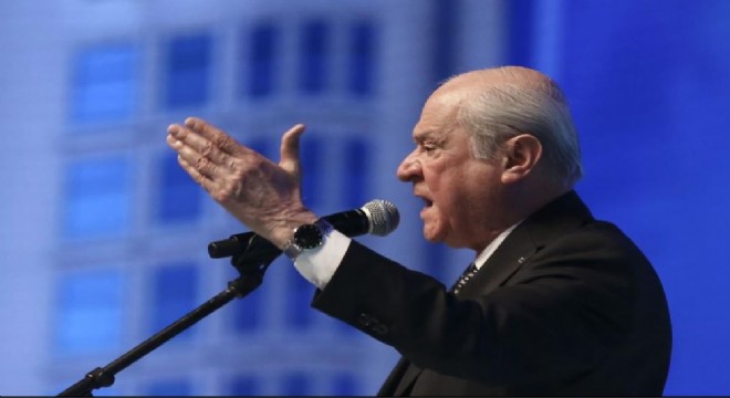 Bahçeli'den CHP'ye sert tepki