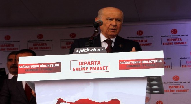 Bahçeli'den Cumhur İttifakı değerlendirmesi