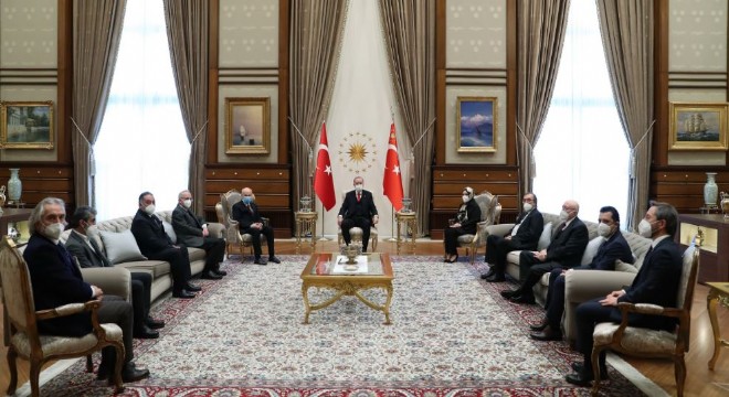 Bahçeli'den Devlet – Millet dayanışması vurgusu