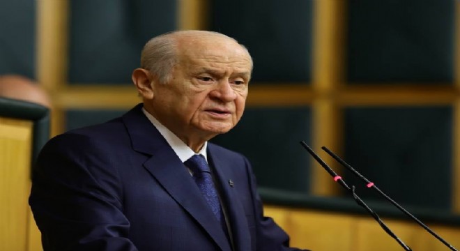 Bahçeli'den Gazze mesajı