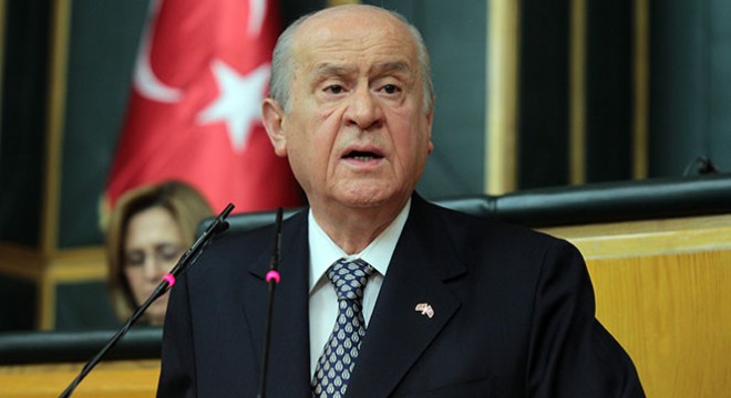 Bahçeli'den dirlik ve birlik vurgusu