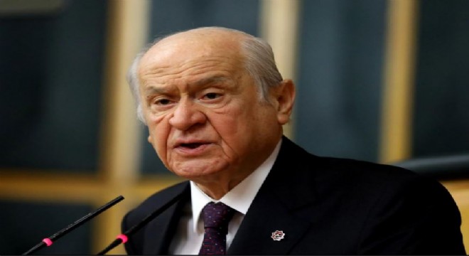 Bahçeli'den ‘erken seçim' iddiasına sert tepki