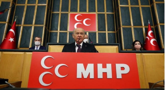 Bahçeli'den muhalefete sert tepki