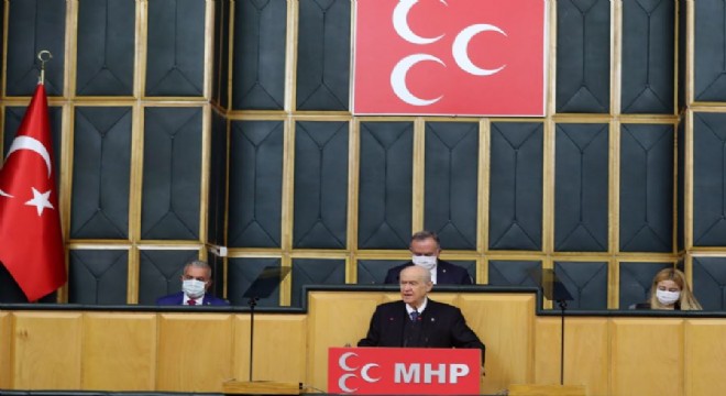 Bahçeli'den sert tepki