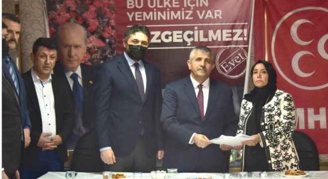 Bahçeli'den vefa