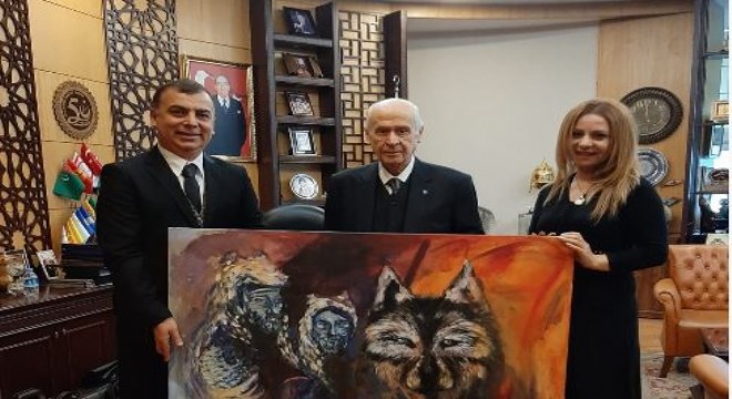 Bahçeli'ye vefa