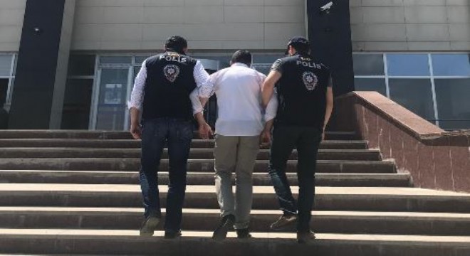 ‘Bahis' operasyonu: 2 gözaltı
