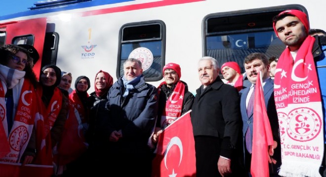 Bak: 'Gençlerimize tarihimizi iyi anlatmalıyız'