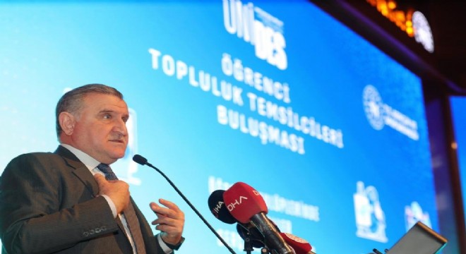 Bak: ÜNİDES'e ilgi gün geçtikçe artıyor