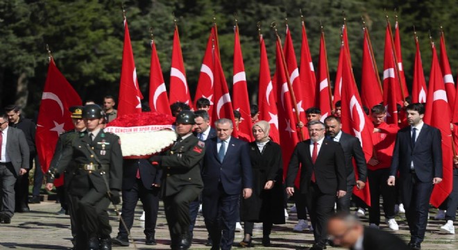Bak'tan birlik ve beraberlik ruhu vurgusu