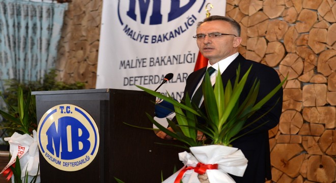 Bakan Ağbal'a yeniden yapılandırma teşekkürü