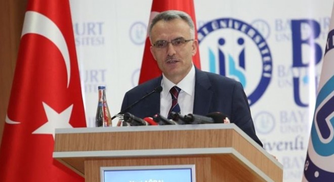 Bakan Ağbal'dan Süper Teşvik Paketi açıklaması