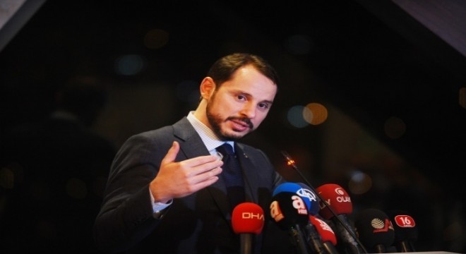 Bakan Albayrak ekonomiyi değerlendirdi