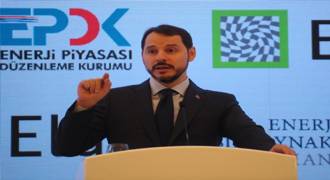 Bakan Albayrak'tan TANAP müjdesi