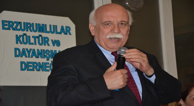 Bakan Avcı dadaşların konuğuydu